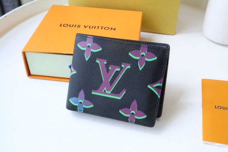 LV Wallets